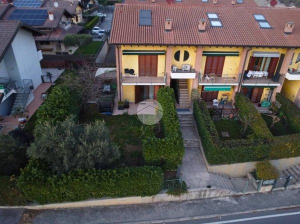 appartamento in vendita a Villongo