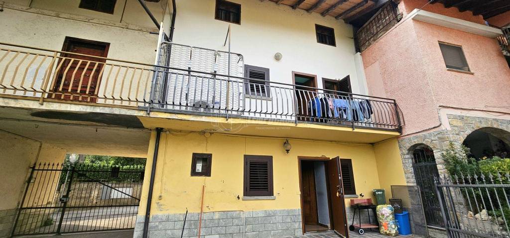 casa indipendente in vendita a Villongo