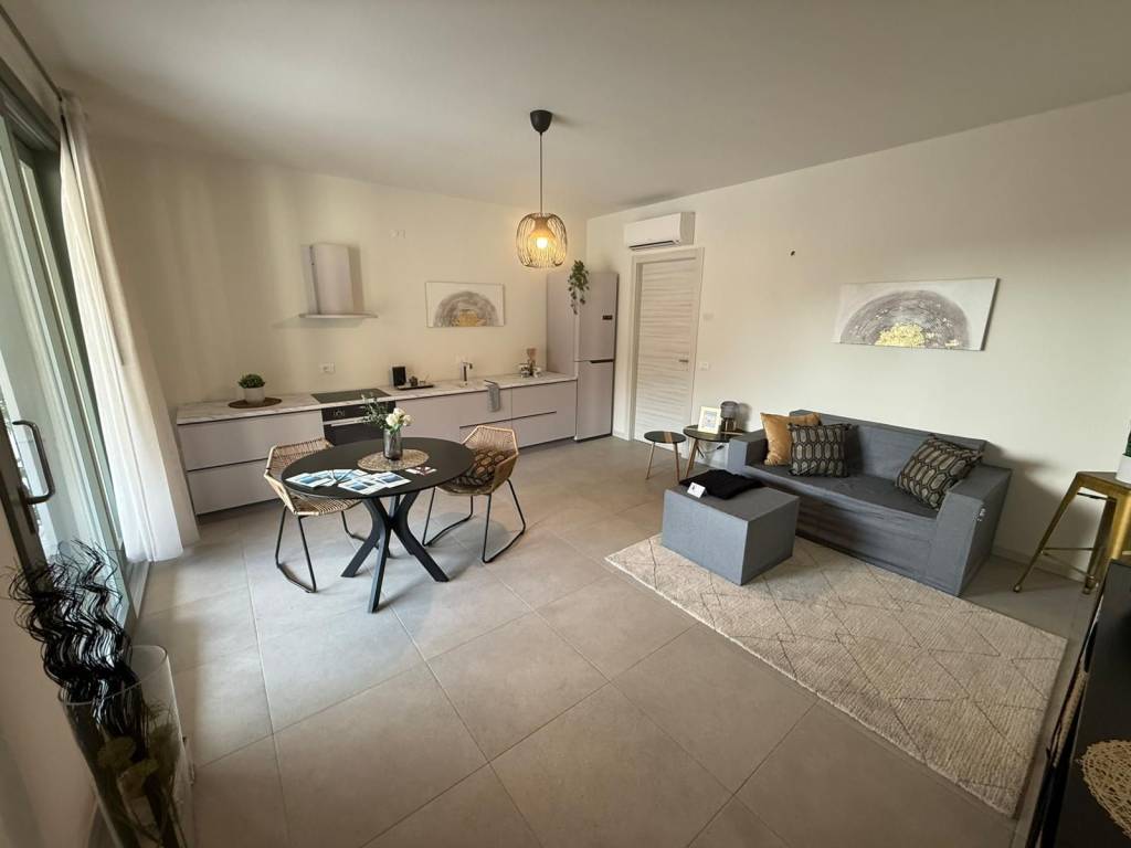 appartamento in vendita a Villongo