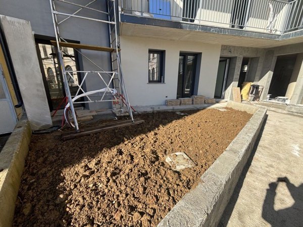 appartamento in vendita a Villongo