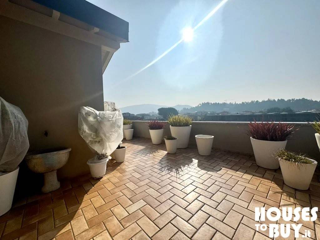 appartamento in vendita a Villongo