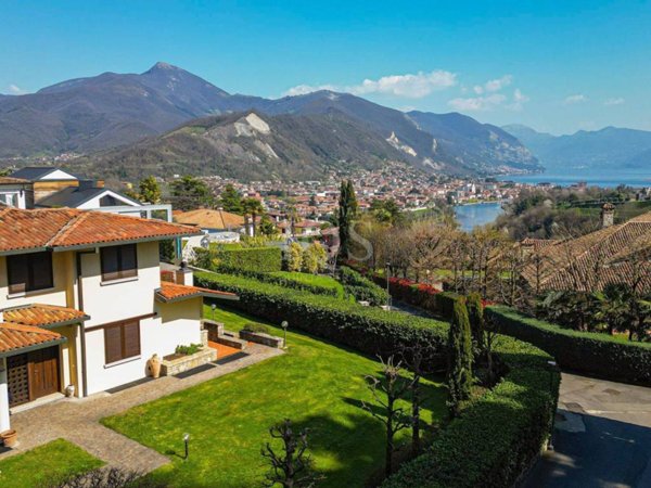 casa indipendente in vendita a Villongo