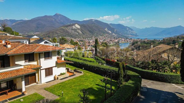 casa indipendente in vendita a Villongo