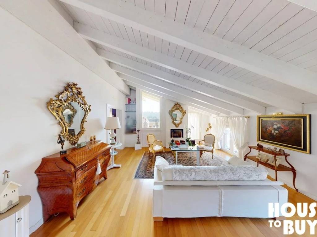 appartamento in vendita a Villongo