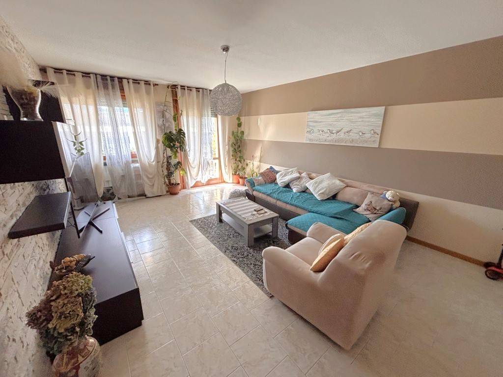 appartamento in vendita a Villongo