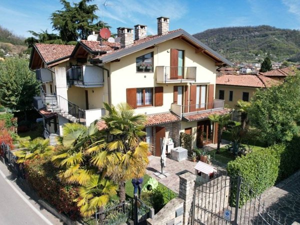 appartamento in vendita a Villongo
