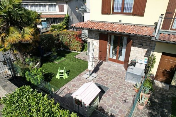 appartamento in vendita a Villongo