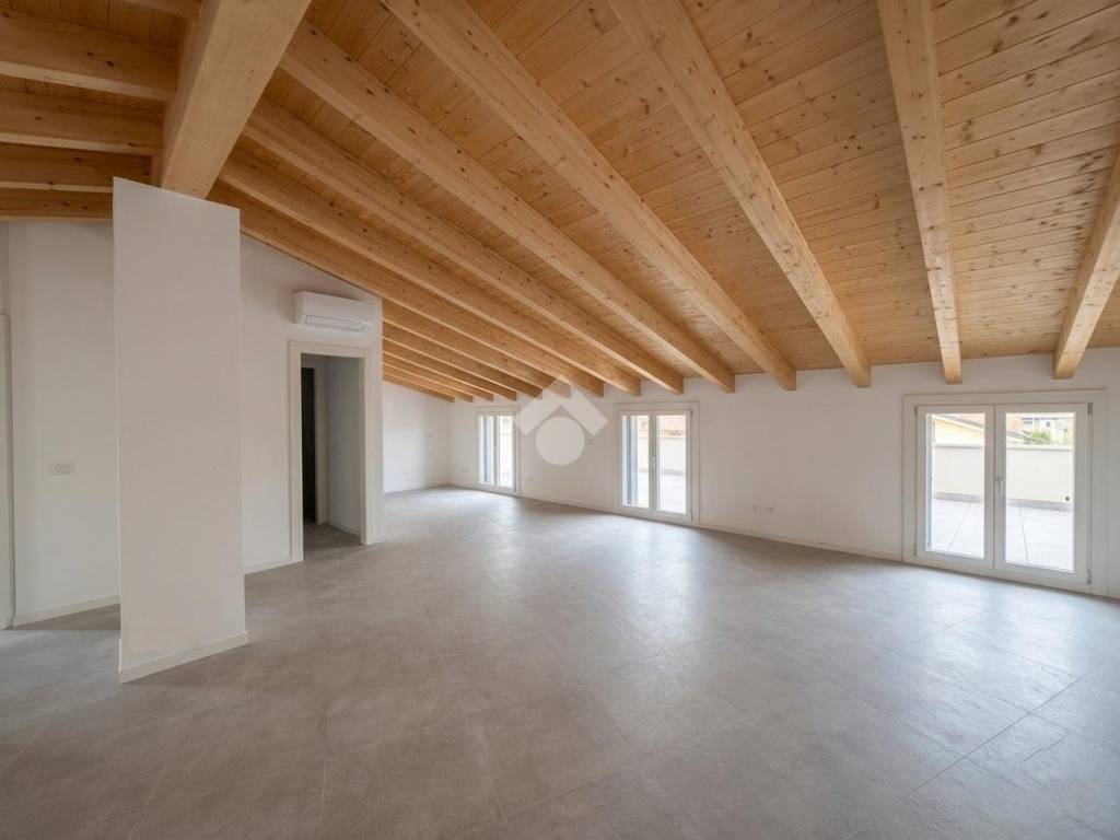 appartamento in vendita a Villongo