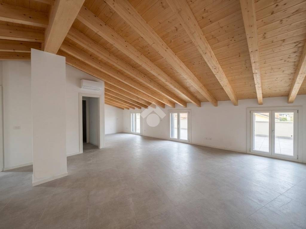 appartamento in vendita a Villongo