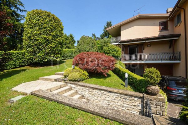 casa indipendente in vendita a Villongo in zona San Filastro