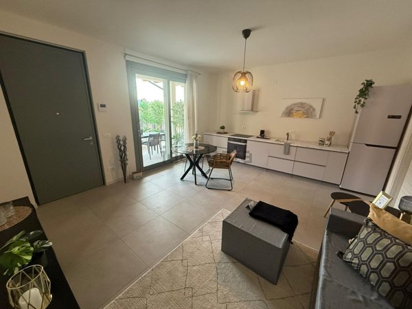 appartamento in vendita a Villongo in zona Sant'Alessandro