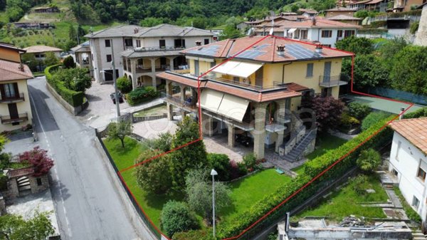 casa indipendente in vendita a Villongo in zona Sant'Alessandro