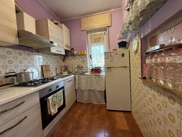 appartamento in vendita a Villongo in zona Sant'Alessandro