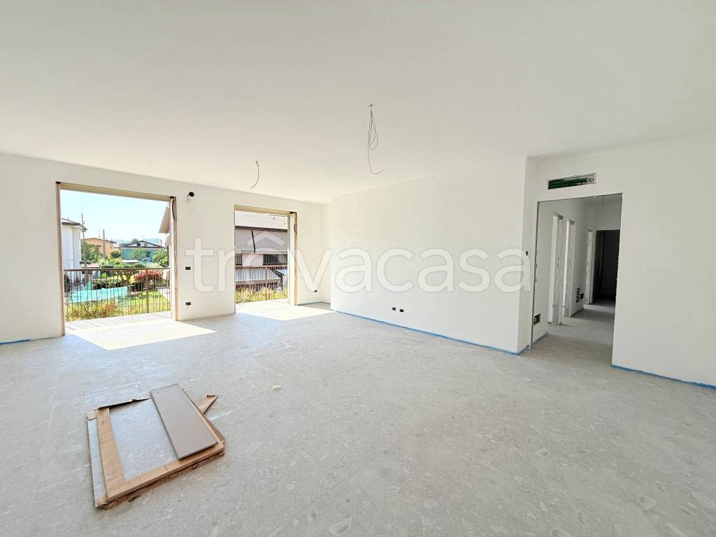 appartamento in vendita a Villongo