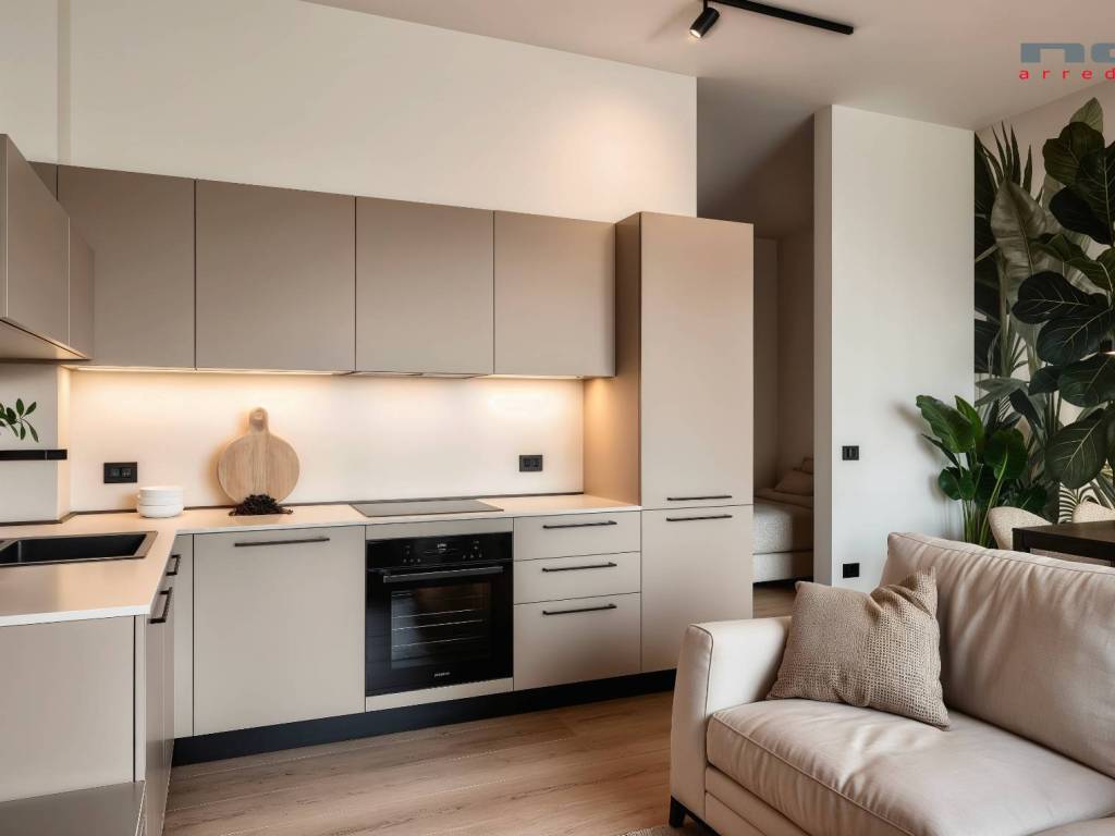 appartamento in vendita a Villongo