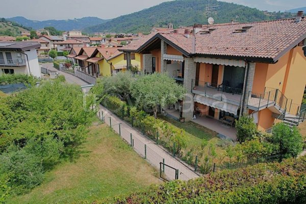 appartamento in vendita a Villongo