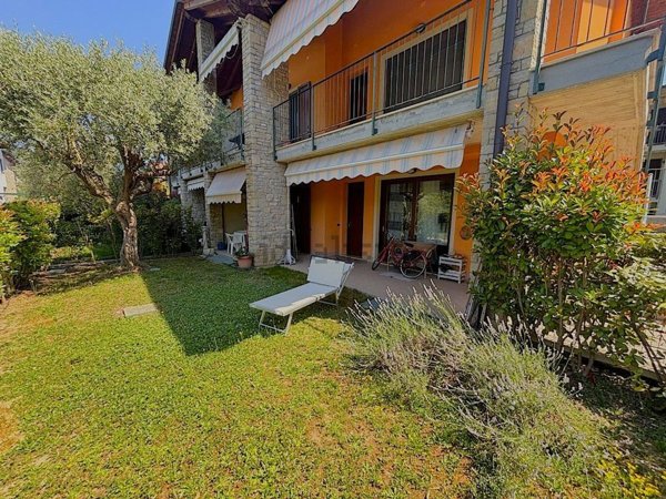 appartamento in vendita a Villongo