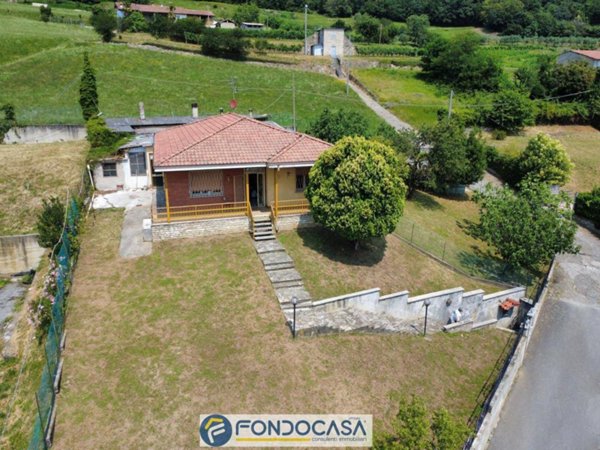 casa indipendente in vendita a Villongo