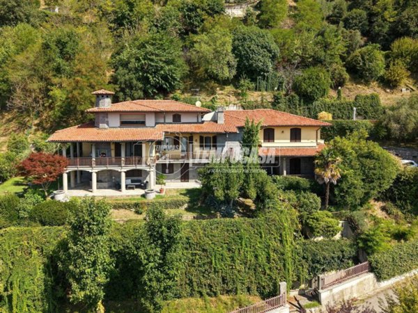 casa indipendente in vendita a Villongo in zona Sant'Alessandro