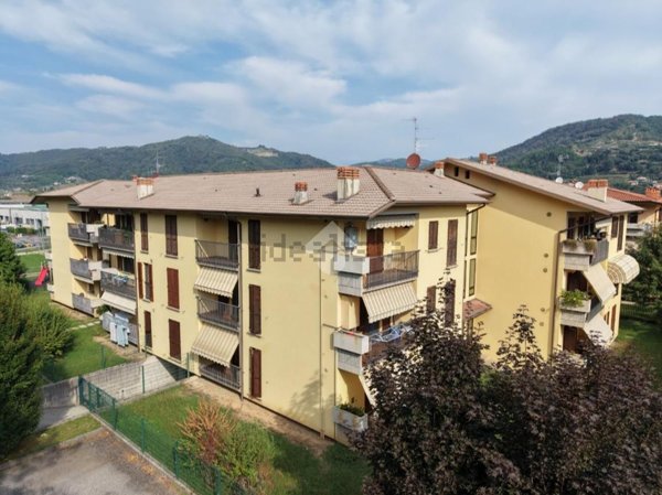 appartamento in vendita a Villongo