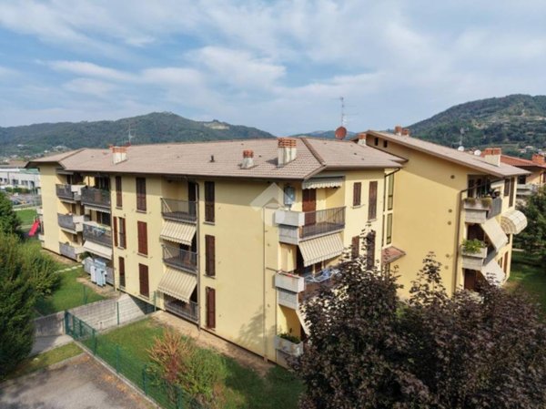 appartamento in vendita a Villongo