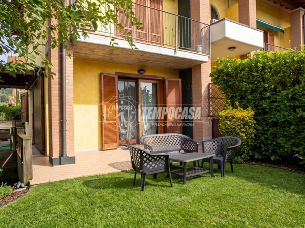 appartamento in vendita a Villongo