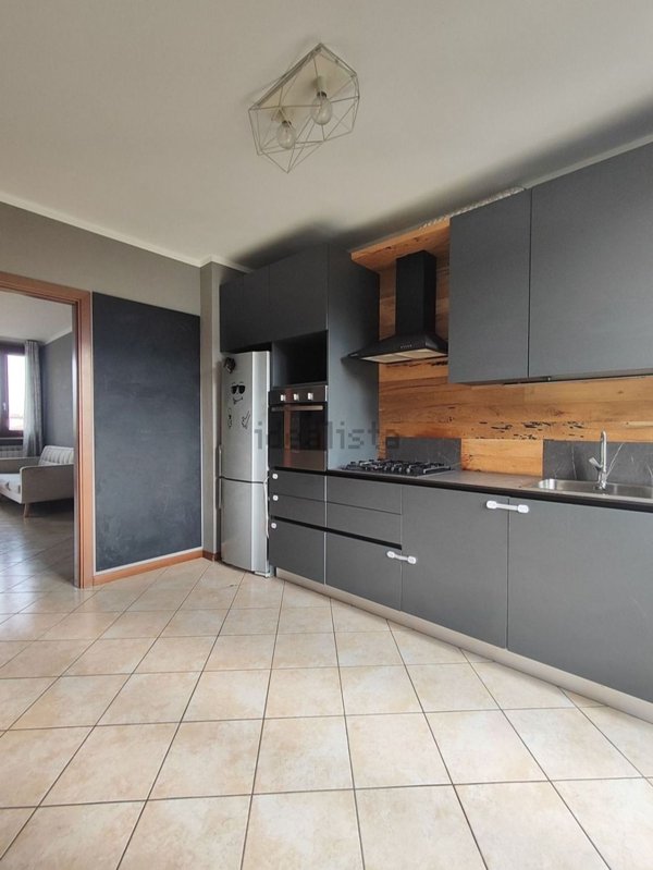 appartamento in vendita a Villongo