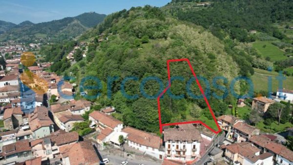 terreno agricolo in vendita a Villongo in zona Sant'Alessandro