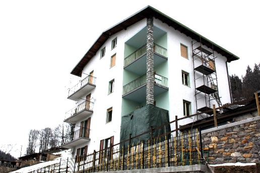 appartamento in vendita a Vilminore di Scalve in zona Nona