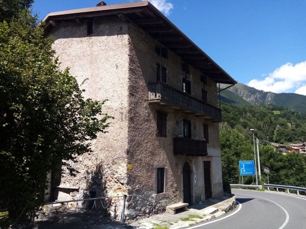 appartamento in vendita a Vilminore di Scalve