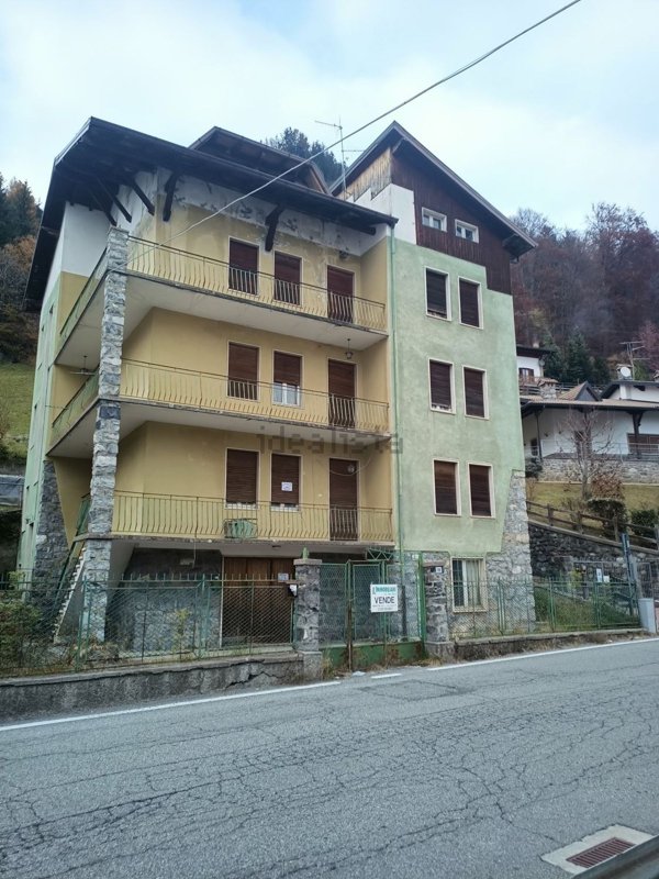 appartamento in vendita a Vilminore di Scalve