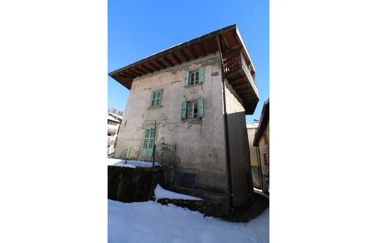casa indipendente in vendita a Vilminore di Scalve in zona Teveno