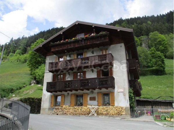 appartamento in vendita a Vilminore di Scalve in zona Nona