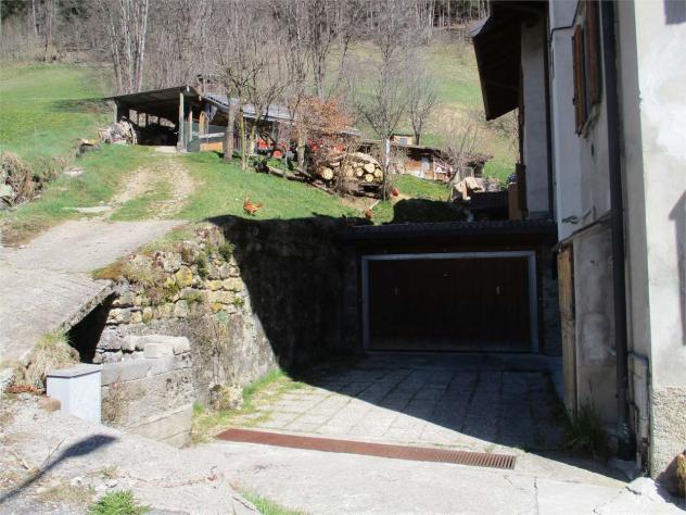 appartamento in vendita a Vilminore di Scalve