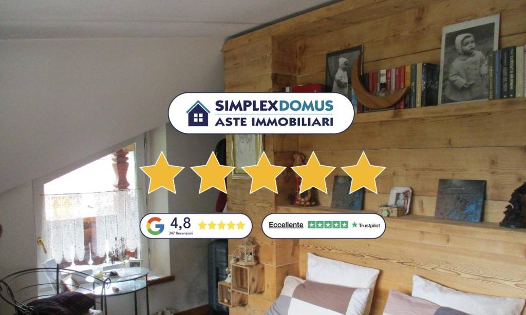 appartamento in vendita a Vilminore di Scalve