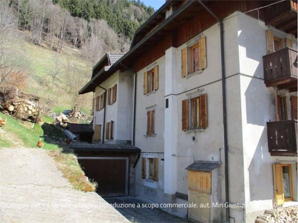 appartamento in vendita a Vilminore di Scalve