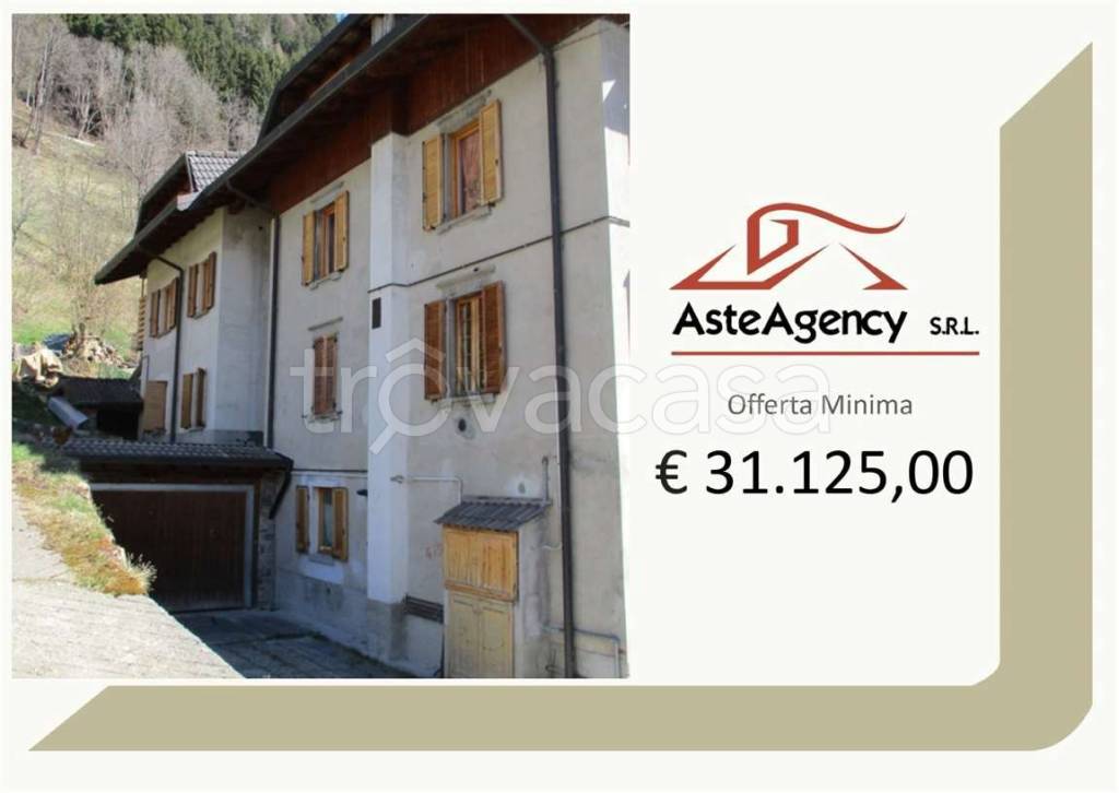 appartamento in vendita a Vilminore di Scalve in zona Nona