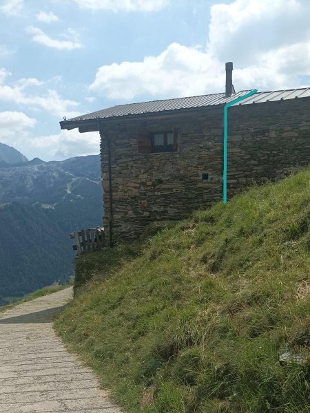 appartamento in vendita a Vilminore di Scalve in zona Nona