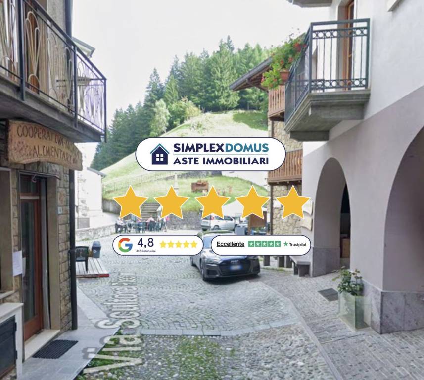appartamento in vendita a Vilminore di Scalve