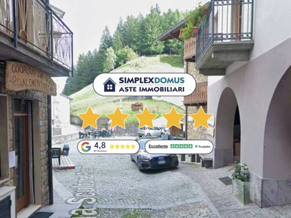 appartamento in vendita a Vilminore di Scalve