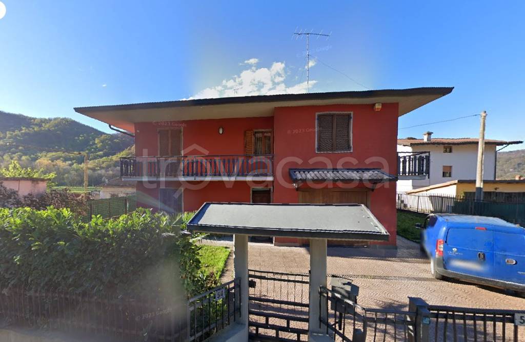 casa indipendente in vendita a Zandobbio in zona Selva