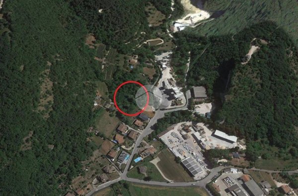 terreno agricolo in vendita a Zandobbio