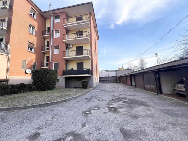 appartamento in vendita a Zanica in zona Padergnone