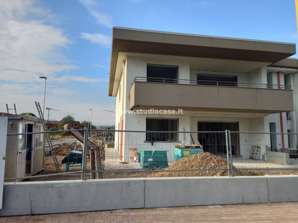 appartamento in vendita a Zanica
