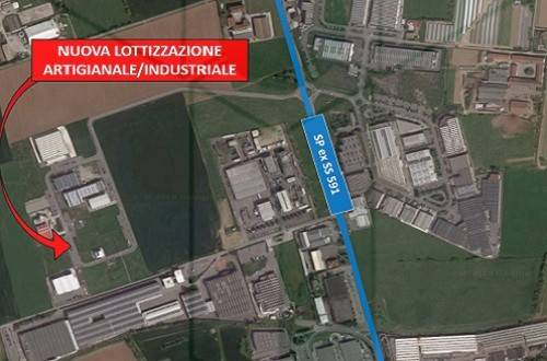 terreno agricolo in vendita a Zanica