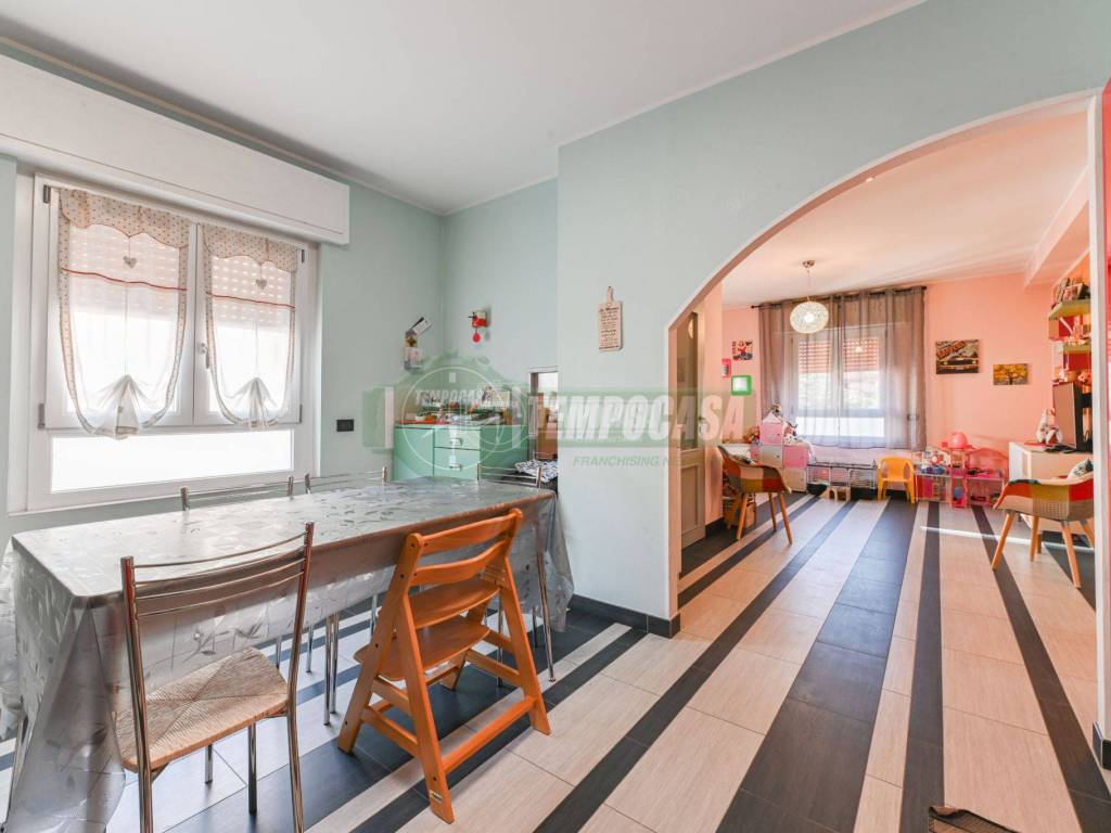 casa indipendente in vendita a Zanica