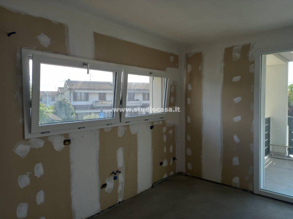 appartamento in vendita a Zanica