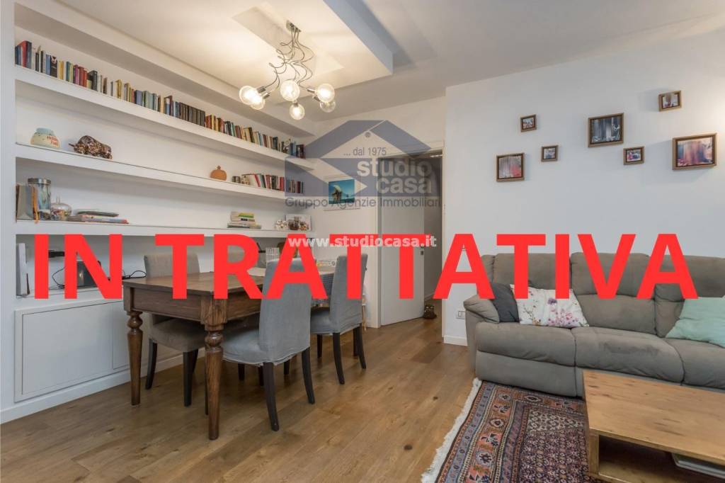 appartamento in vendita a Zanica