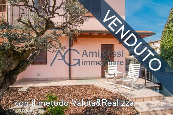 casa indipendente in vendita a Zanica