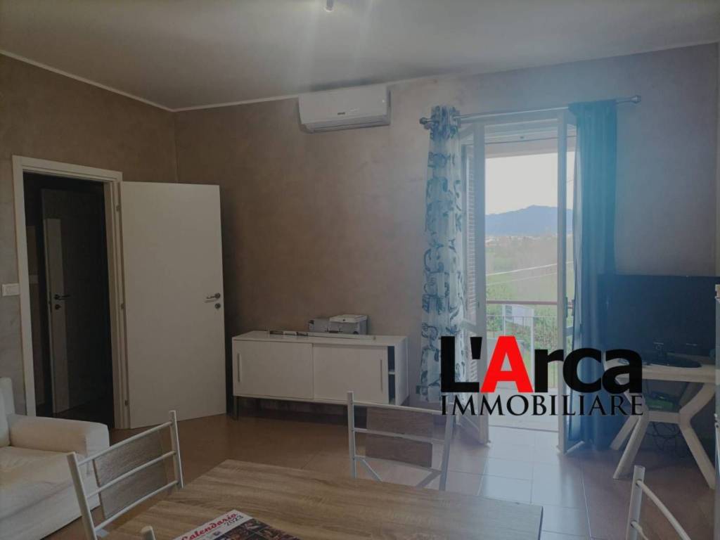 appartamento in vendita a Zanica in zona Padergnone